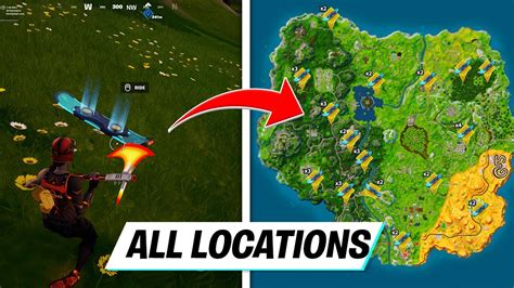 fortnite hoverboard location|all hoverboard spawns fortnite.